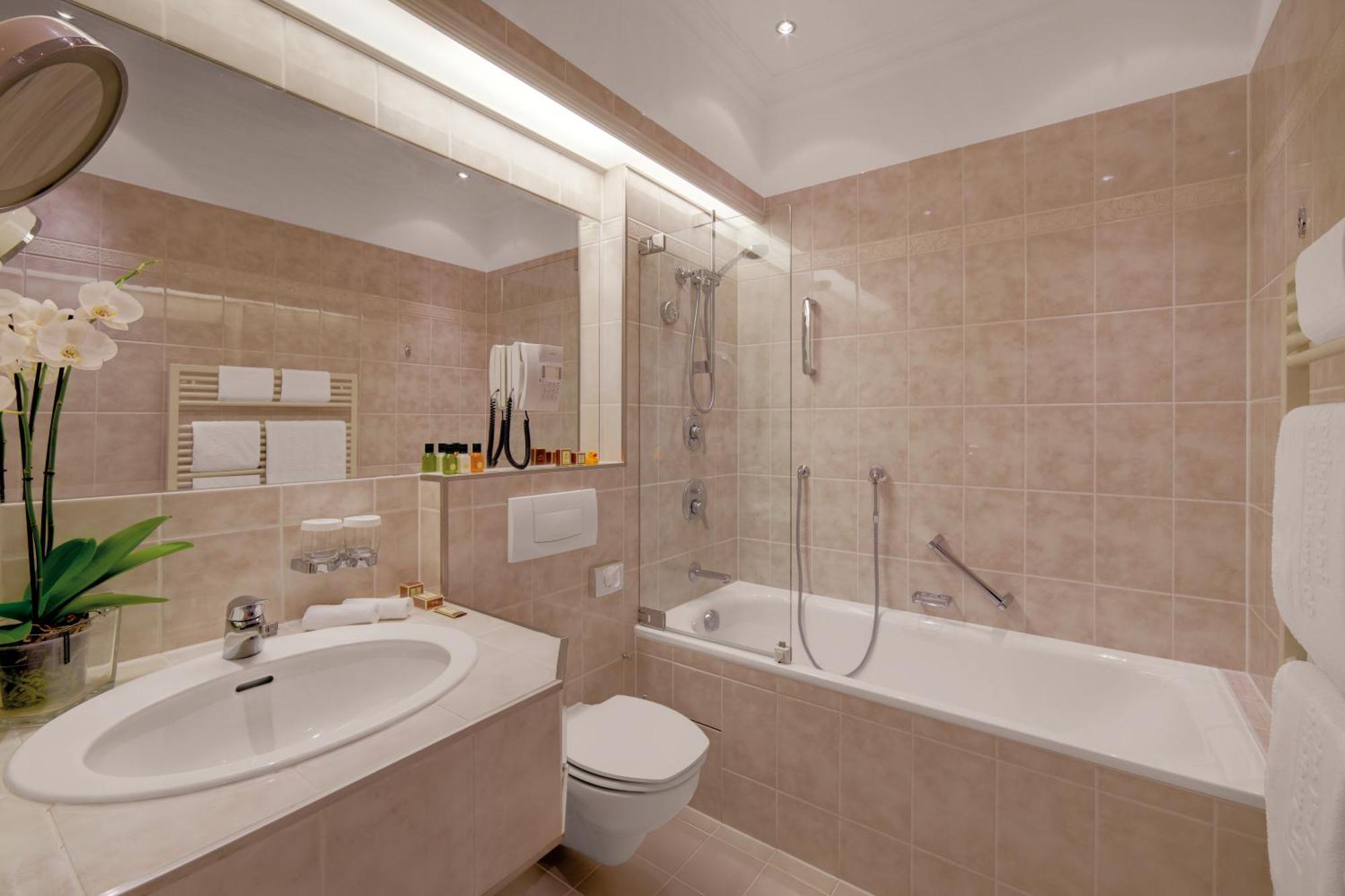 Chambre Simple Confort