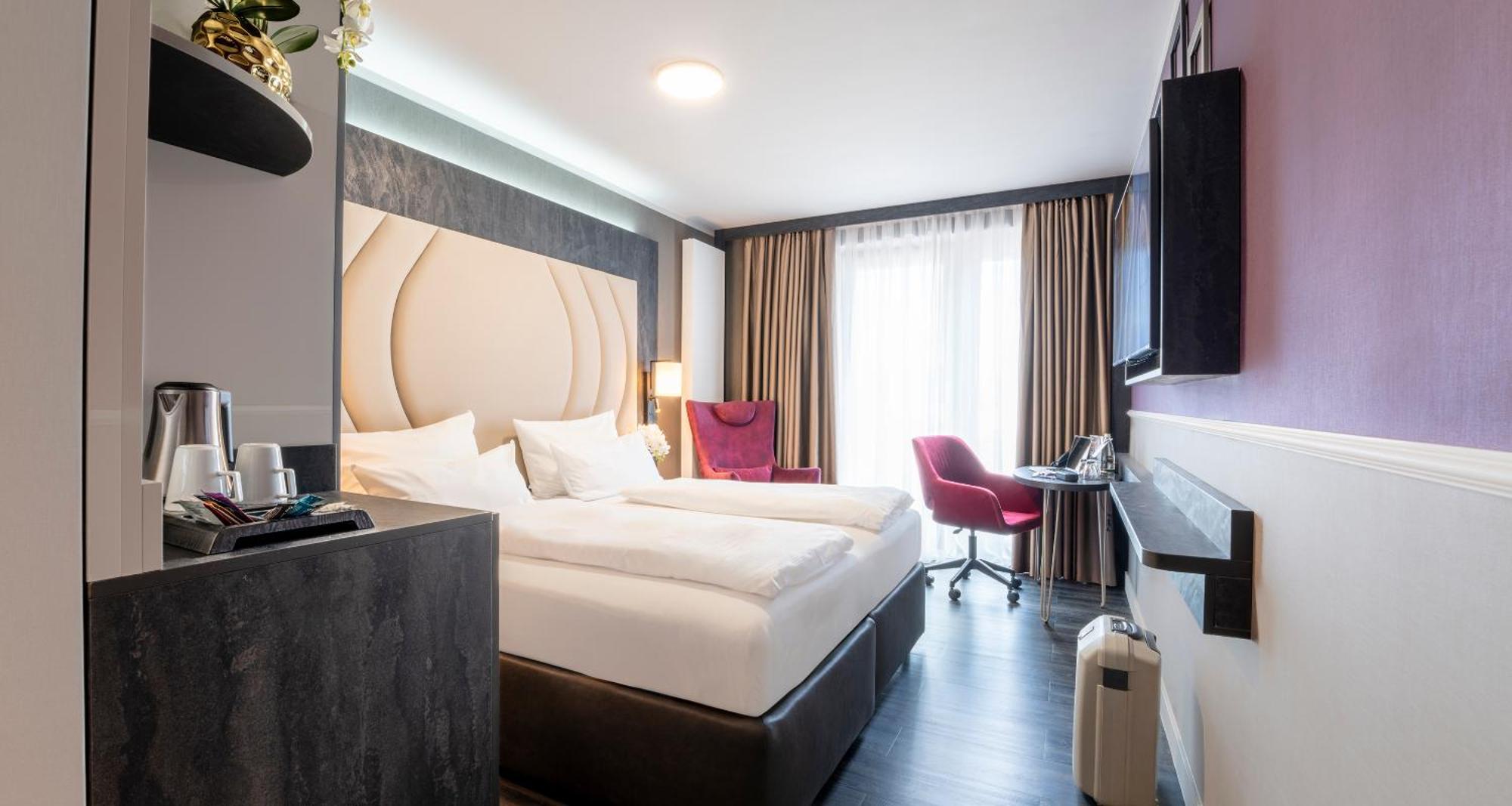 Chambre Premium - Vue sur Château