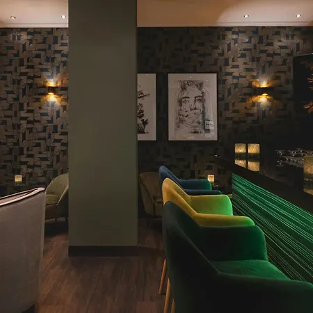 Leonardo Hotel Heidelberg City Center-2